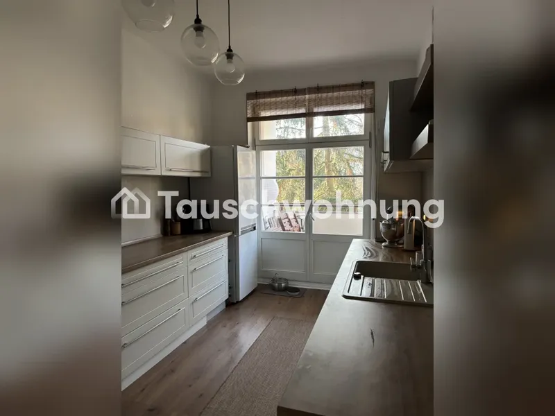 Tauschwohnung: 3 Z. + 2 Balkone, gegen 3 Z. Kreuzberg, Tempelhof — photo 1